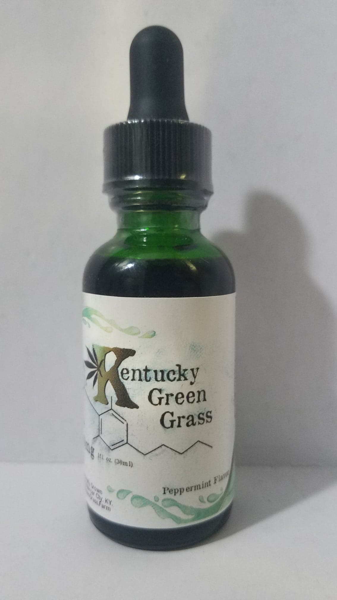 1500mg Full Spectrum CBD | Small Batch Ethanol Extract